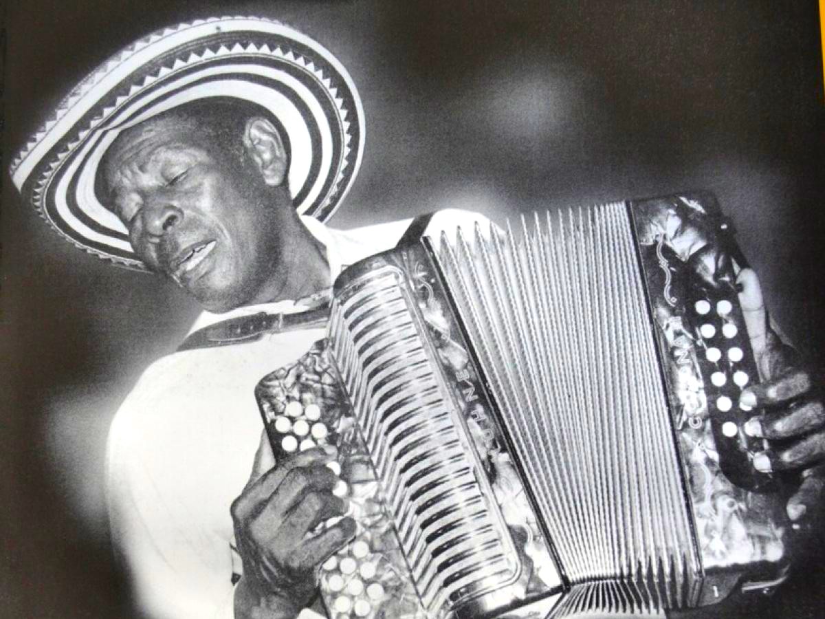 Alejo Duran referente eterno del folclor vallenato A 35 anos de su partida1
