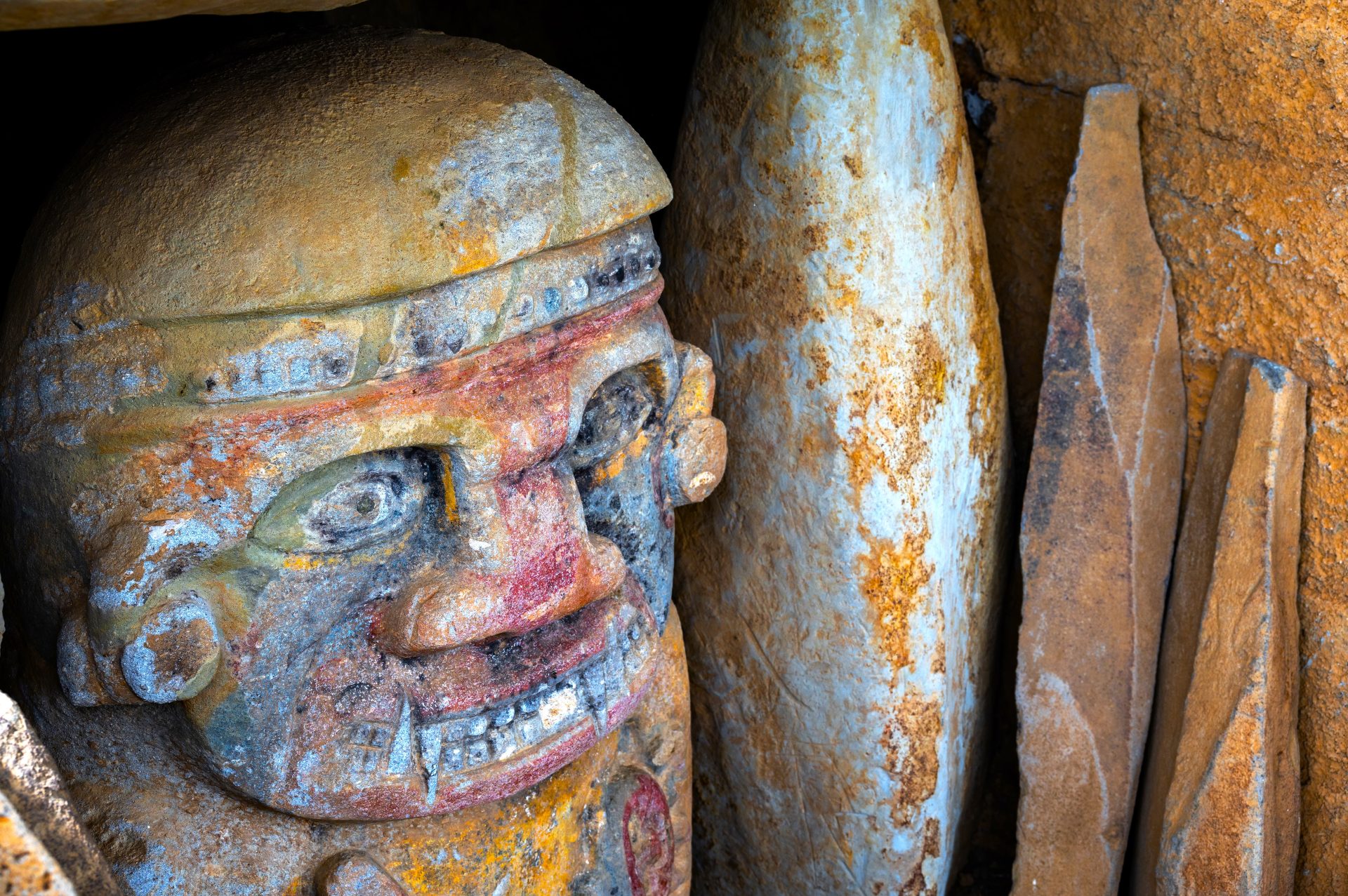 Alerta sobre el Riesgo al Patrimonio Cultural en Colombia1