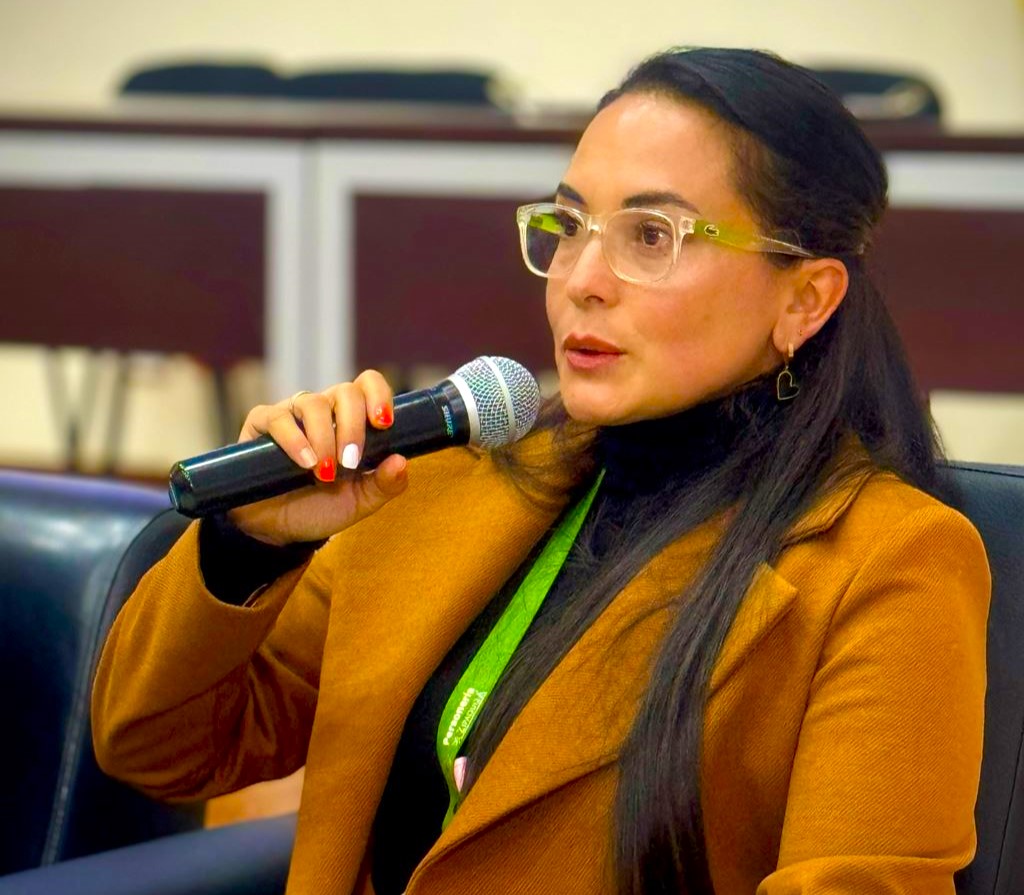 Faisuly Blanco Personera de Zipaquira recibe reconocimiento por su liderazgo comunitario2