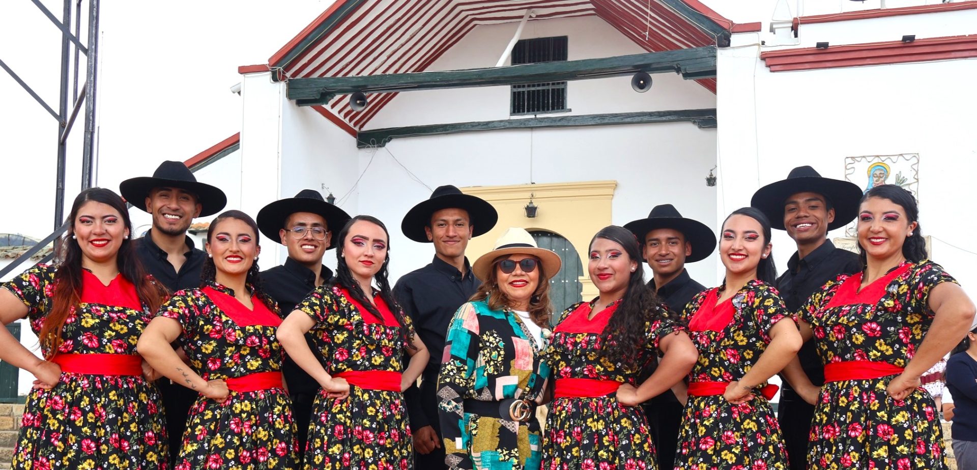 Nemocon brilla en Cucaita con el segundo lugar en el Concurso Nacional de Danza Piedra del Sol2