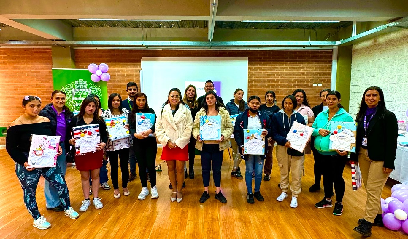 Personeria de Zipaquira realizo jornada de capacitacion sobre derechos de las mujeres gestantes1