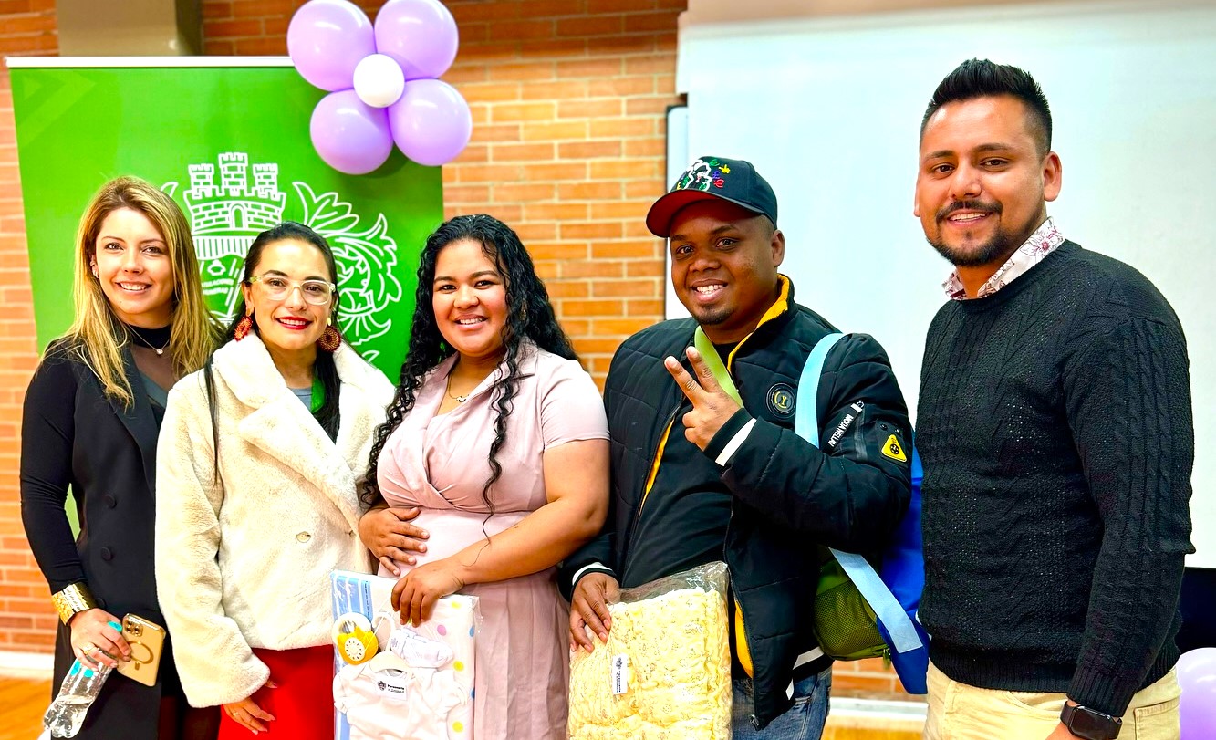 Personeria de Zipaquira realizo jornada de capacitacion sobre derechos de las mujeres gestantes2