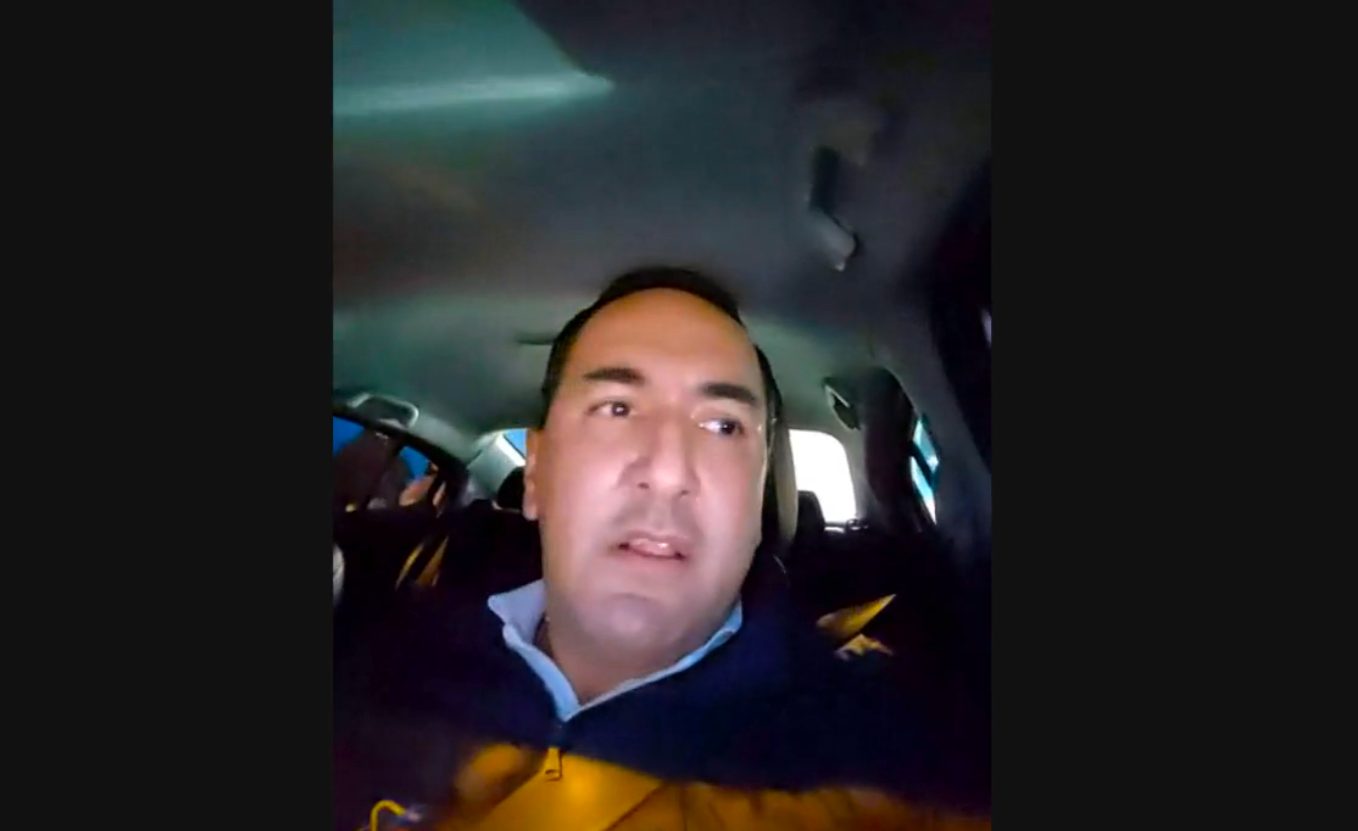 Ruben Dario Galeano Nuevo presidente de la Federacion Colombiana de Ciclismo