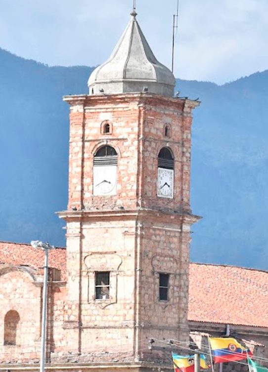 TORRE RELOJ