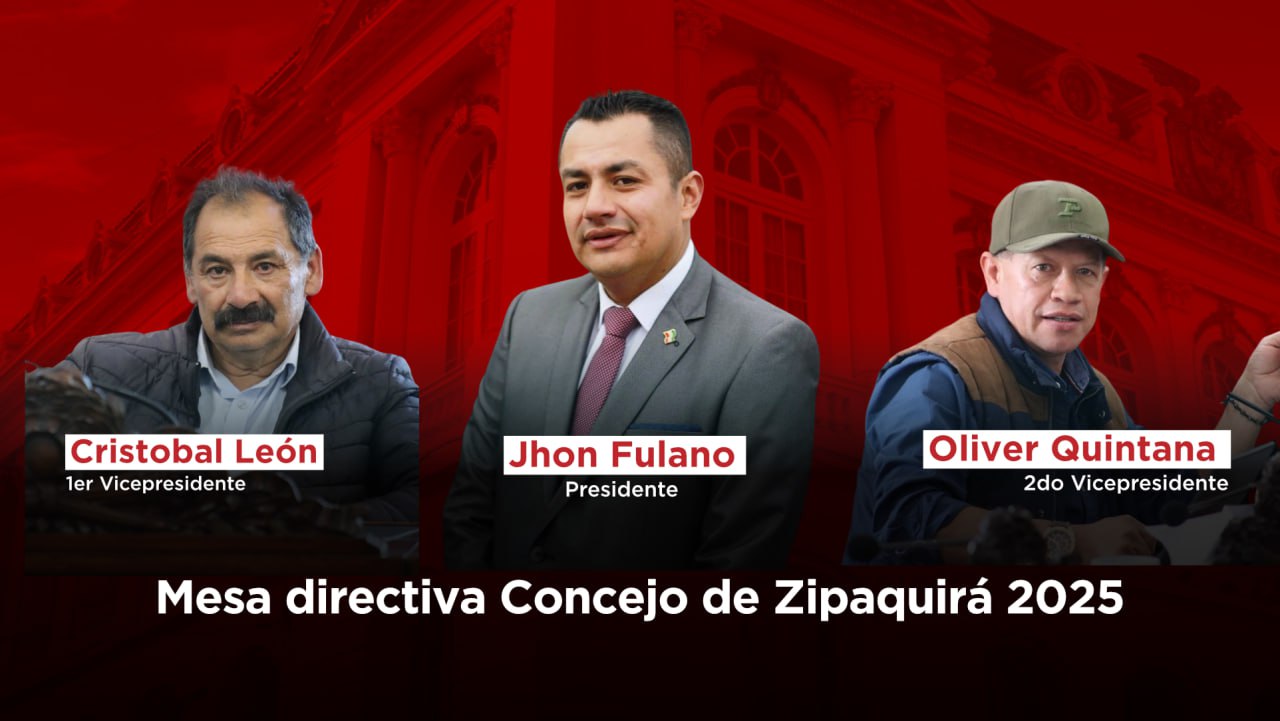 directiva concejo