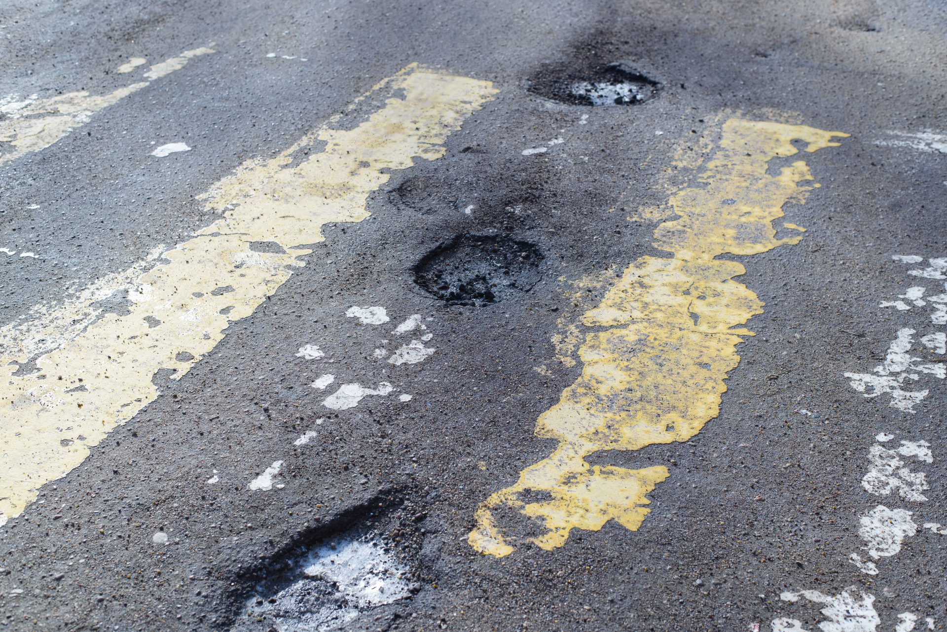 pits on the road destroyed asphalt erased markin 2023 11 27 05 22 20 utc