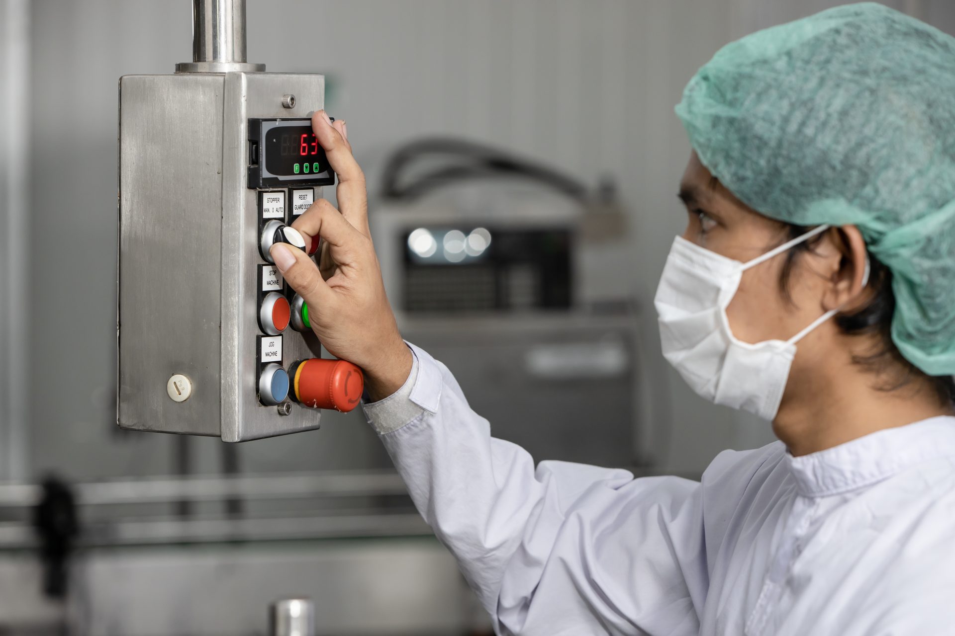 staff workers working operate control machine in h 2023 11 27 05 05 44 utc