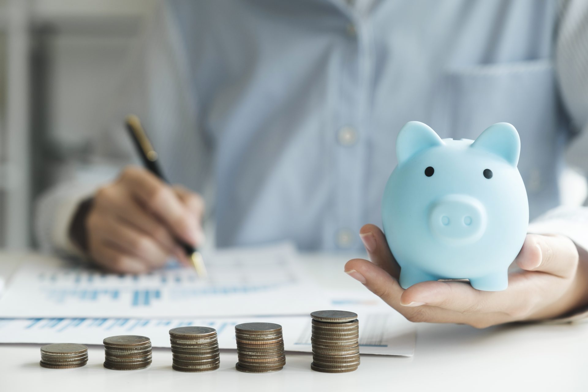 the concept of saving money or savings investment 2023 11 27 05 19 29 utc