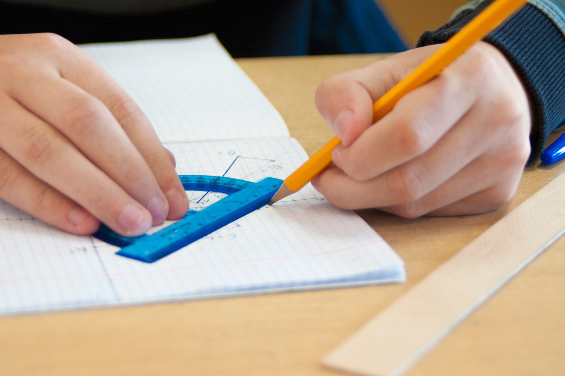 the student draws in a notebook in a cage with a 2023 11 27 05 33 14 utc
