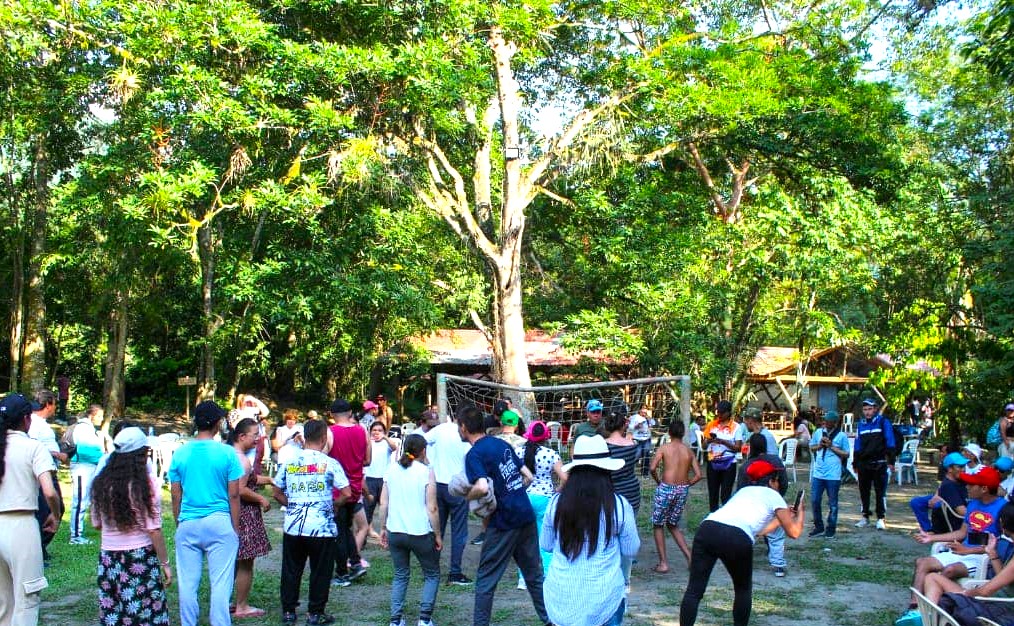 200 beneficiarios de la UAI de Cajica vivieron una experiencia inolvidable en Tobia1