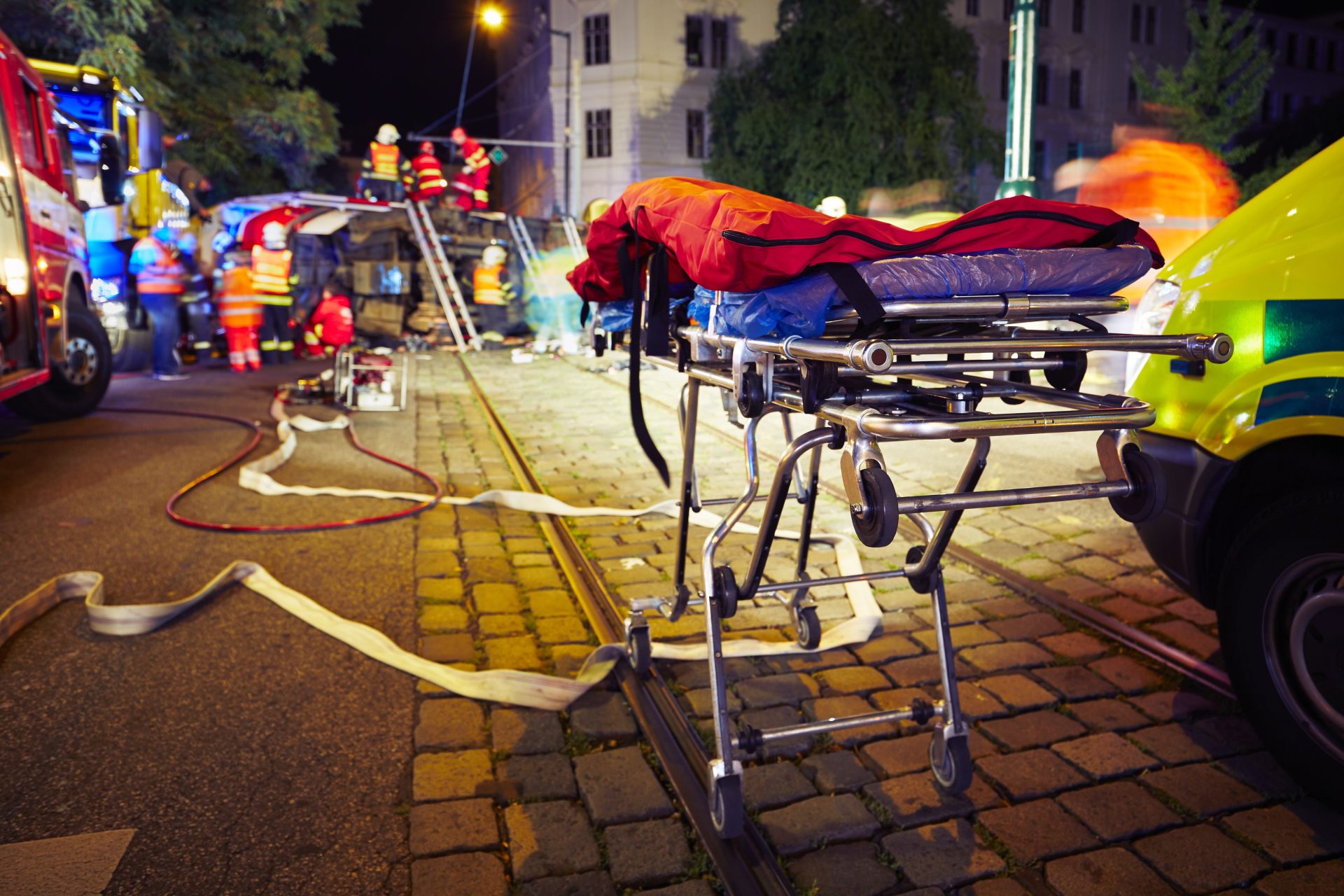 Bogota declara la siniestralidad vial como un problema de salud publica1