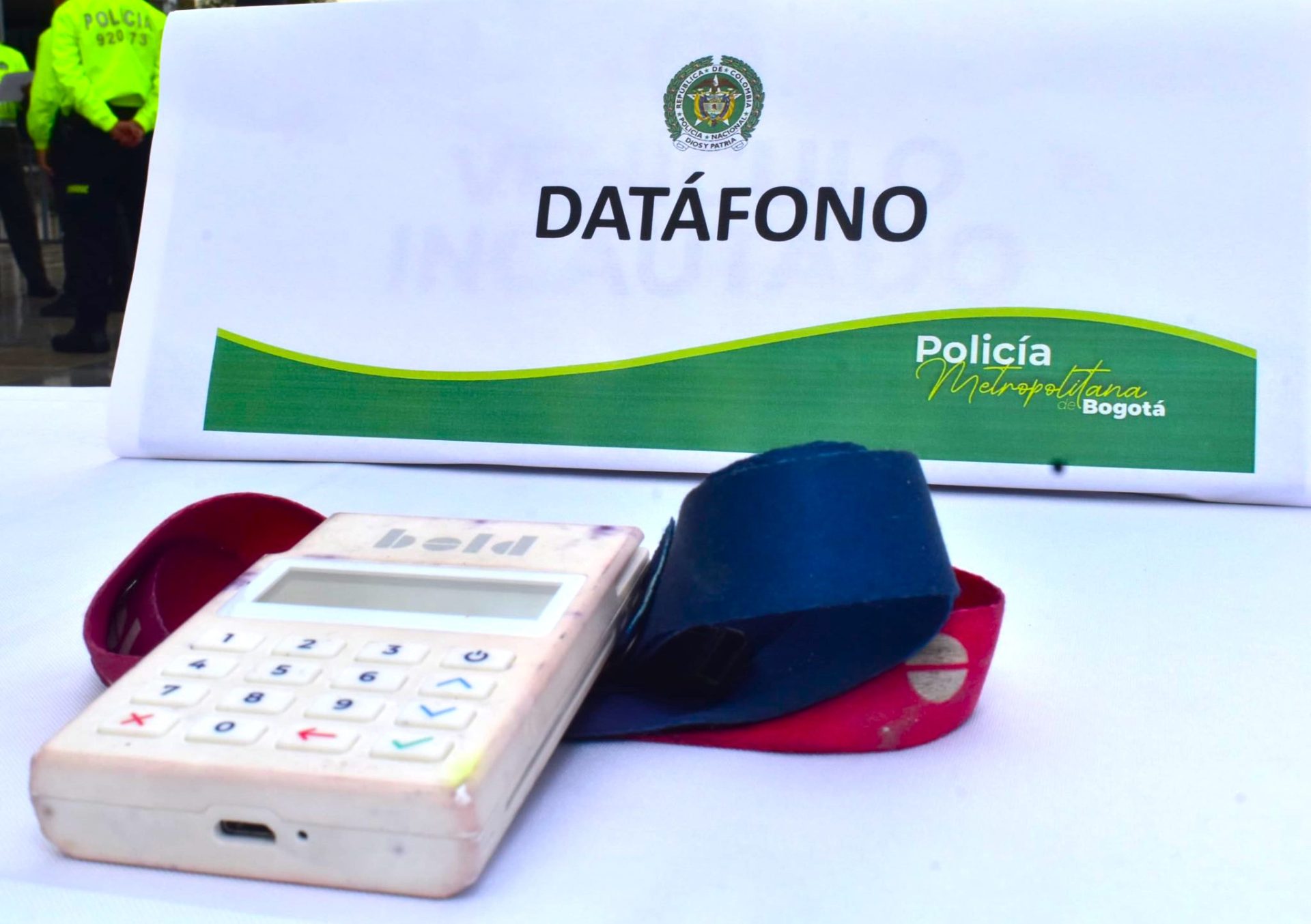 Capturan la temida banda ‘Venecia Drogaban torturaban y vaciaban cuentas en Bogota5