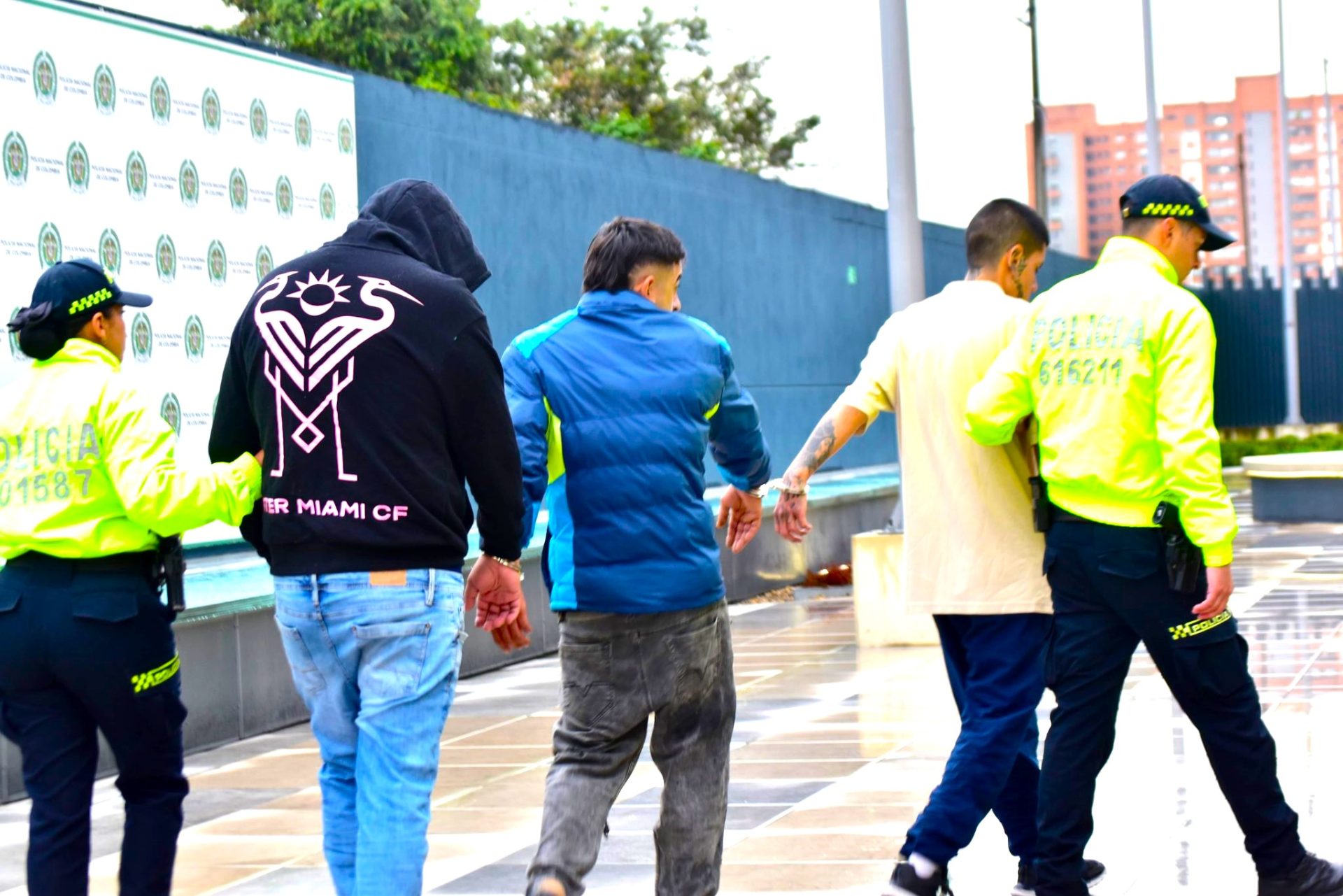 Capturan la temida banda ‘Venecia Drogaban torturaban y vaciaban cuentas en Bogota4