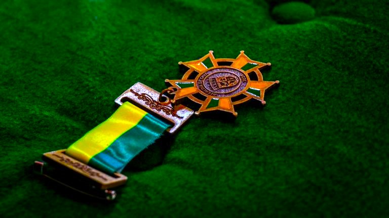 Chia reconoce el compromiso de policias y militares con mas de 150 condecorados1