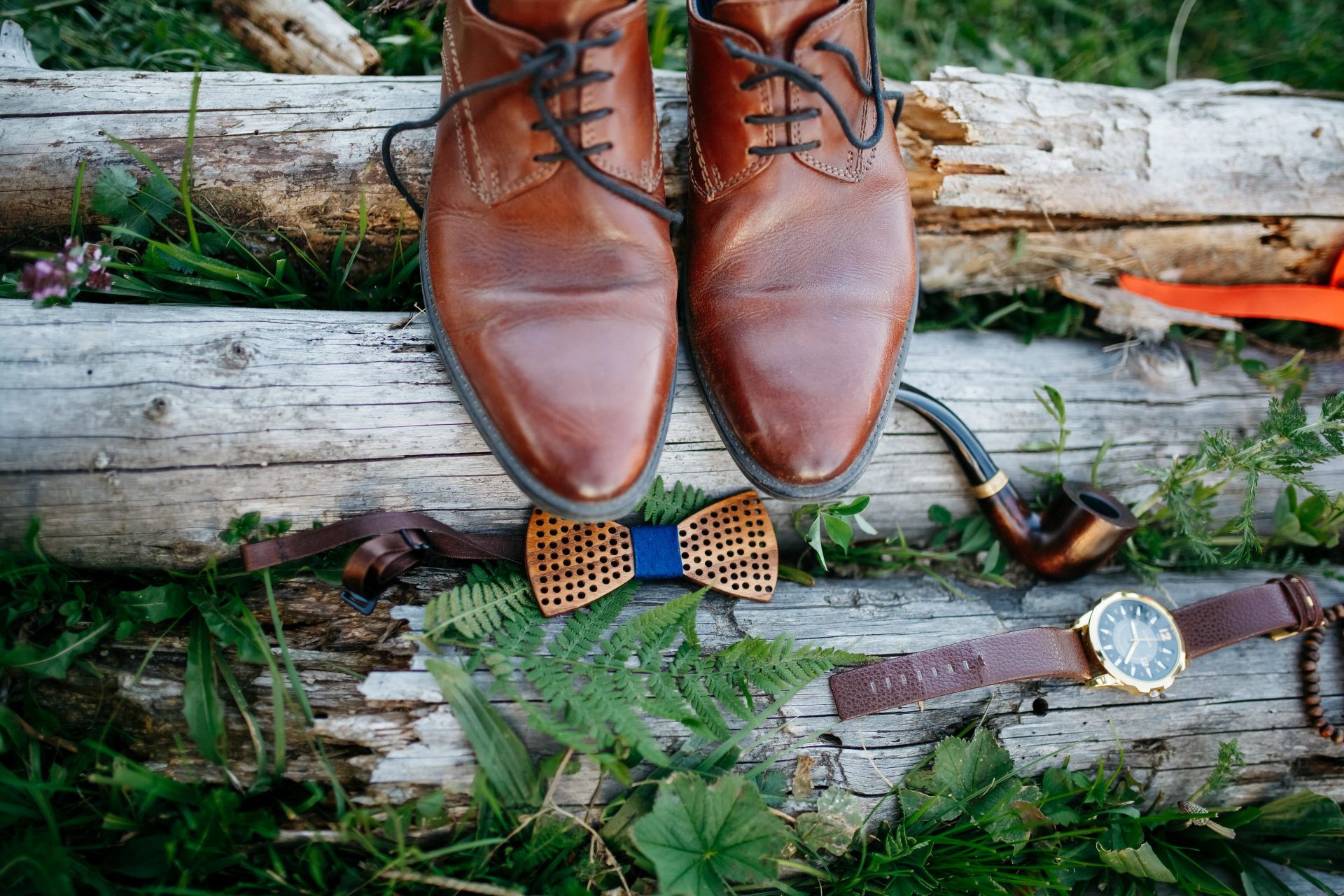 Como cuidar tus zapatos de cuero