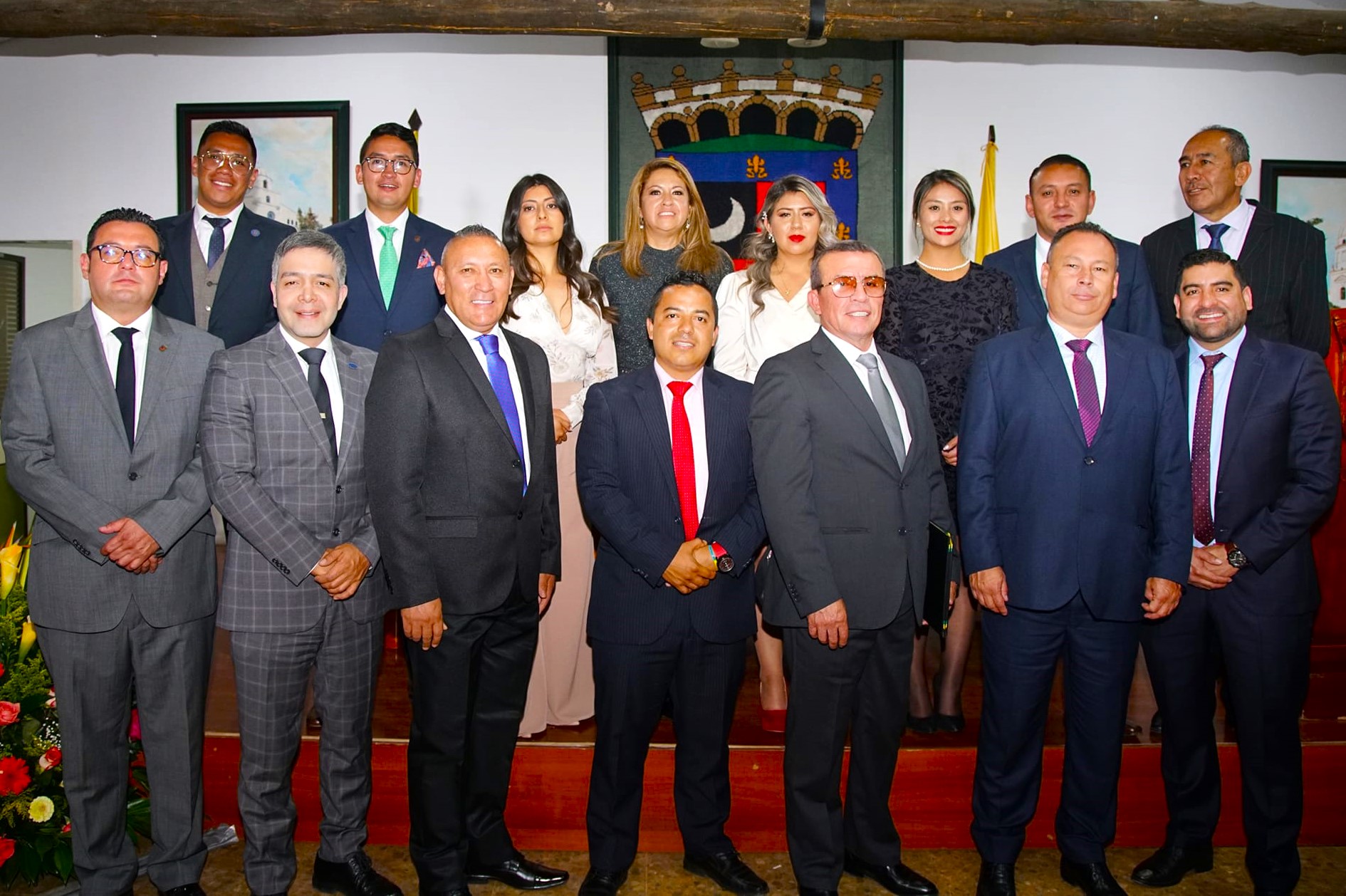 Concejo Municipal de Chia Audiencia Publica de Rendicion de Cuentas 20241