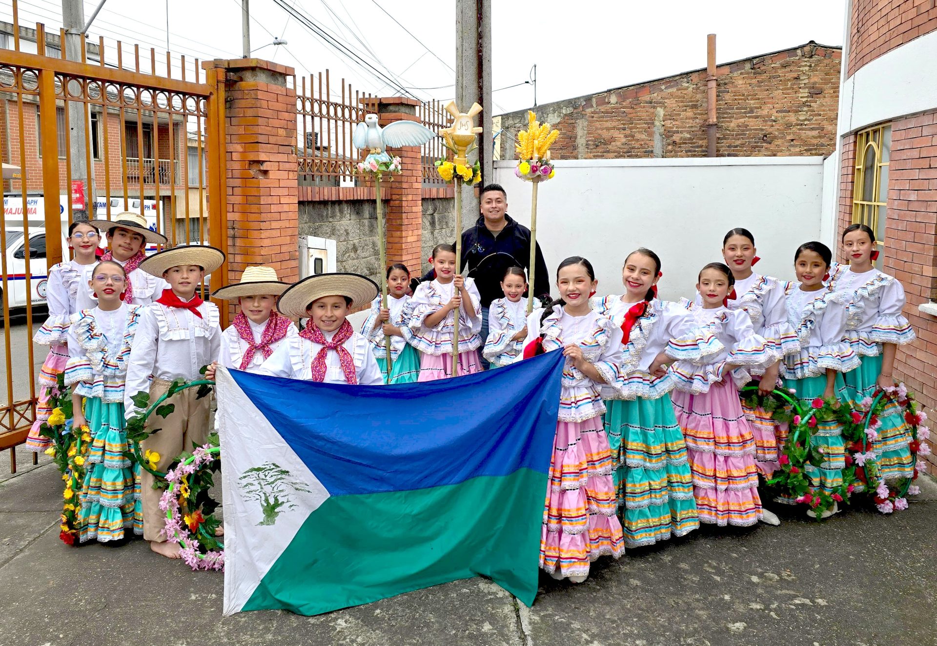 Elenco Infantil
