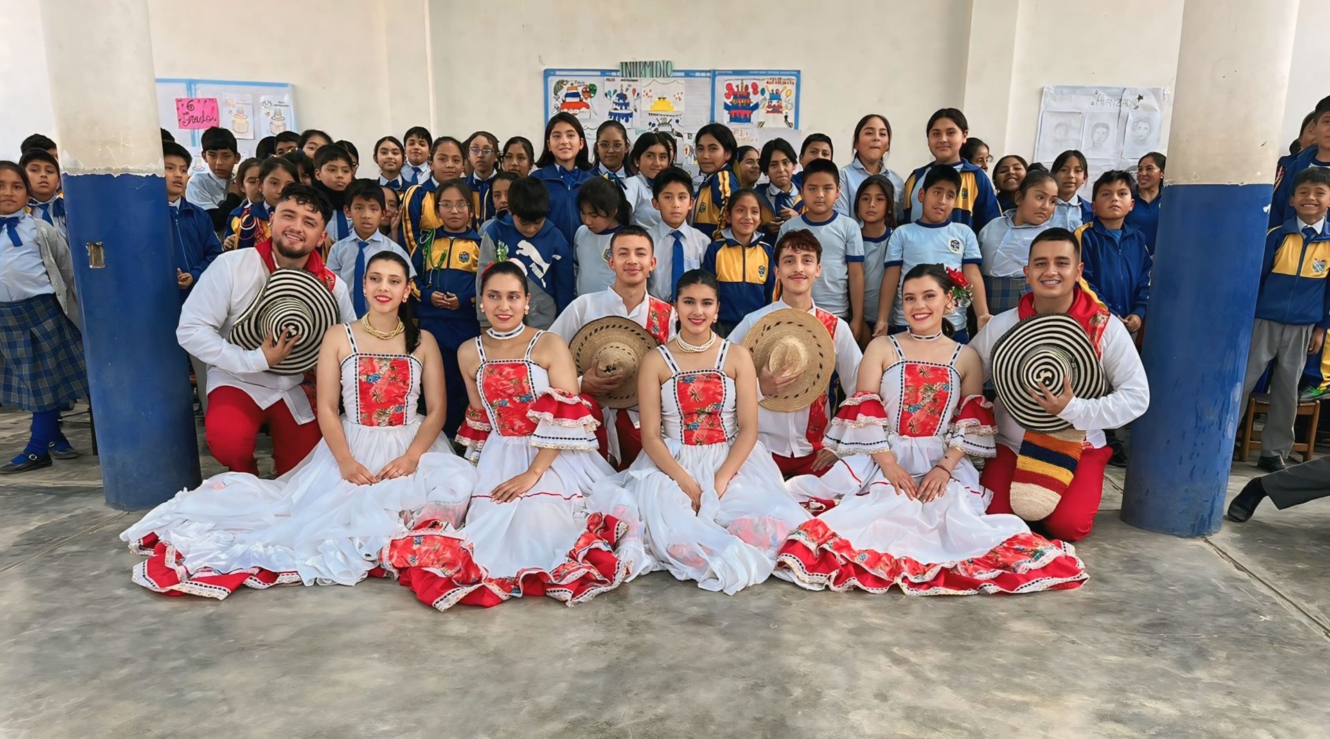 Experiencia Peru