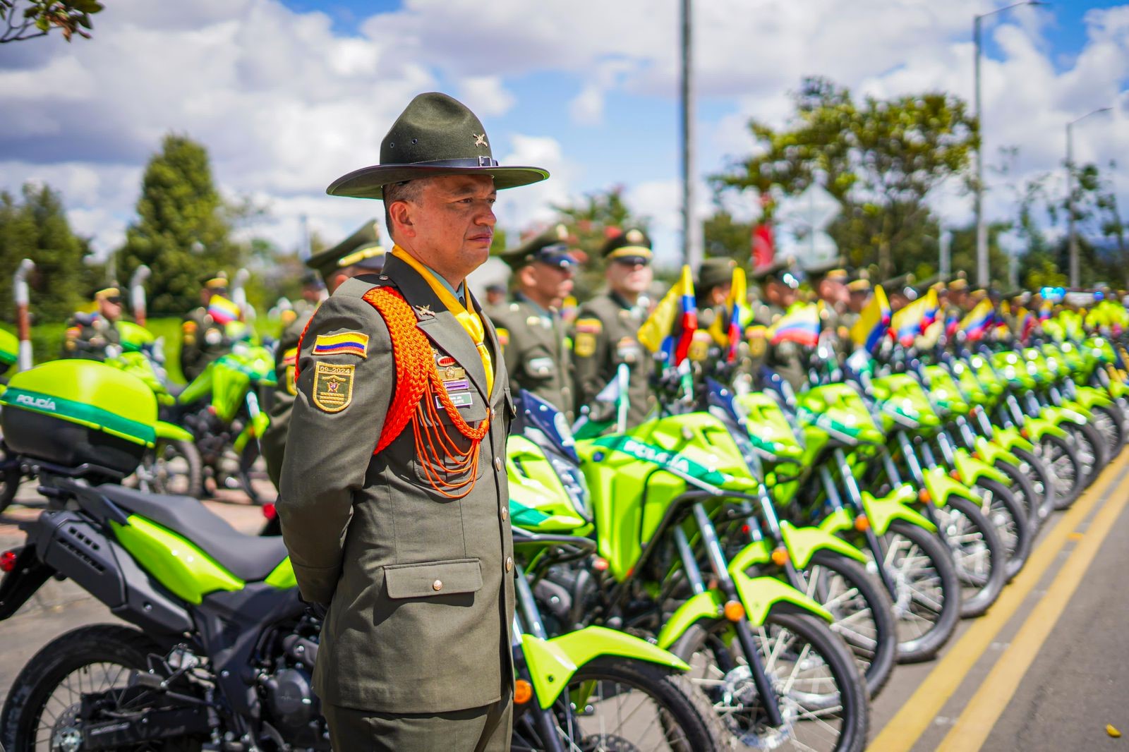 Informe de seguridad 2024 destaca avances en la reduccion de delitos en Cundinamarca1