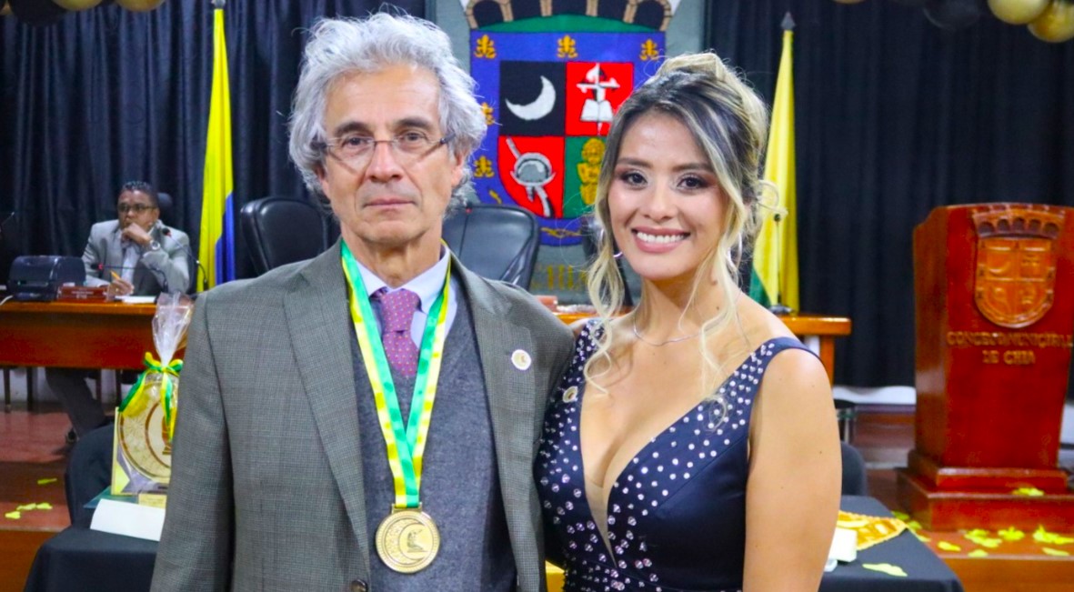 La Orden al Merito Luna de Oro 2024 en Chia fue otorgada a MG Consultores S.A.S.1