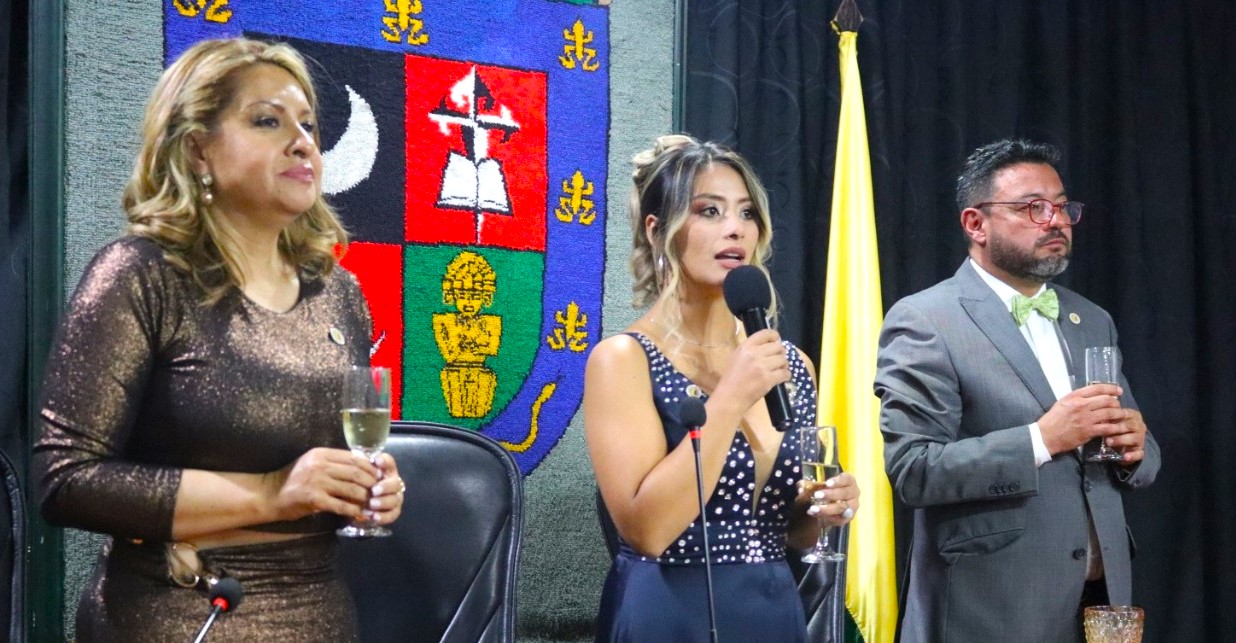 La Orden al Merito Luna de Oro 2024 en Chia fue otorgada a MG Consultores S.A.S.2