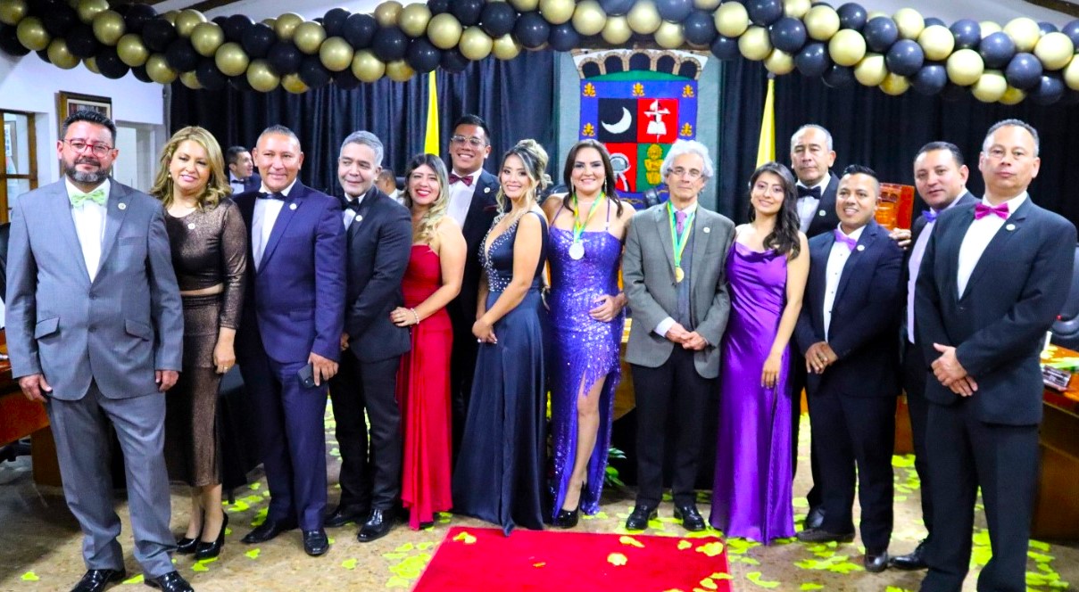 La Orden al Merito Luna de Oro 2024 en Chia fue otorgada a MG Consultores S.A.S.3