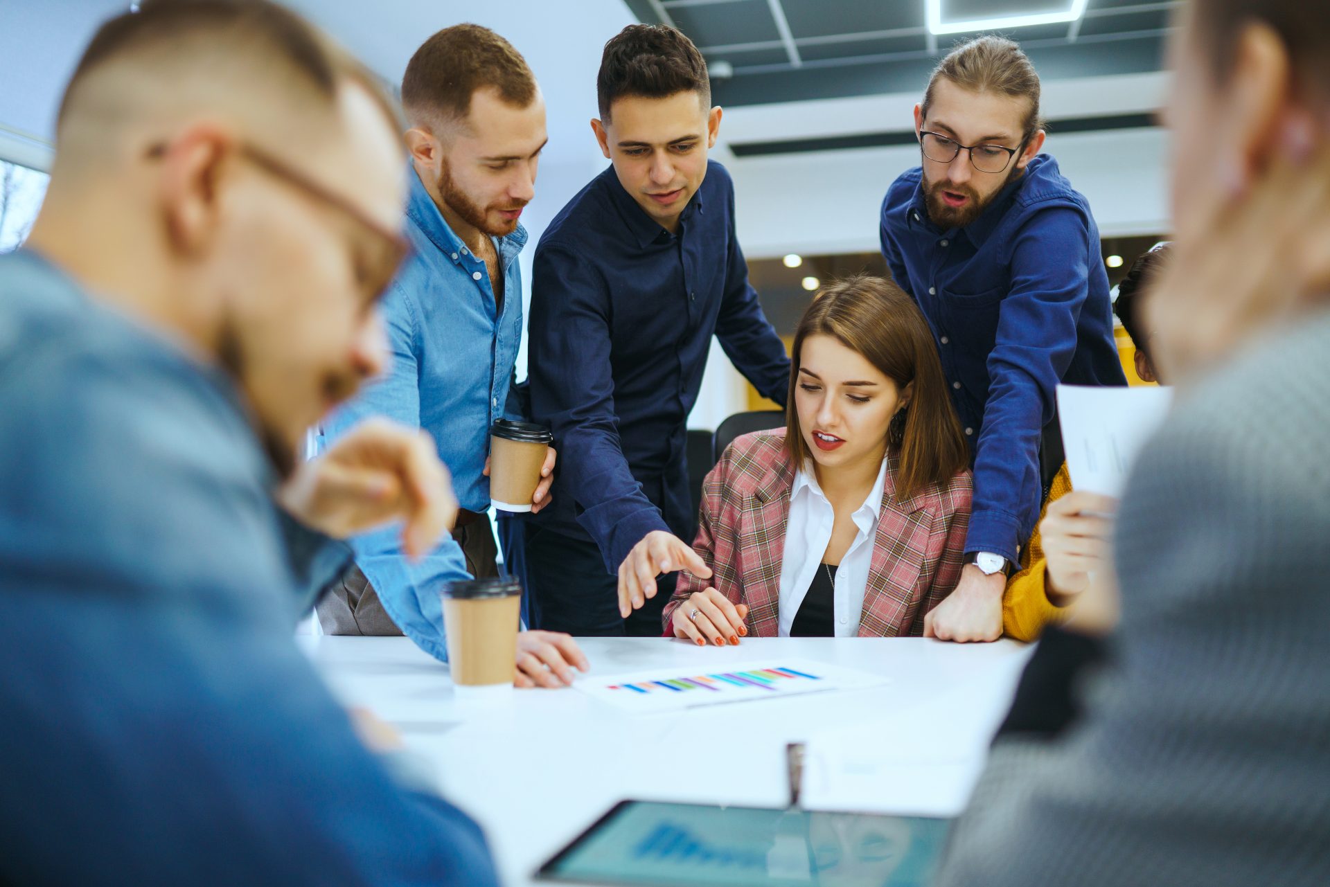 La relacion entre el Analisis de Empresas Comparables y el valor para los accionistas