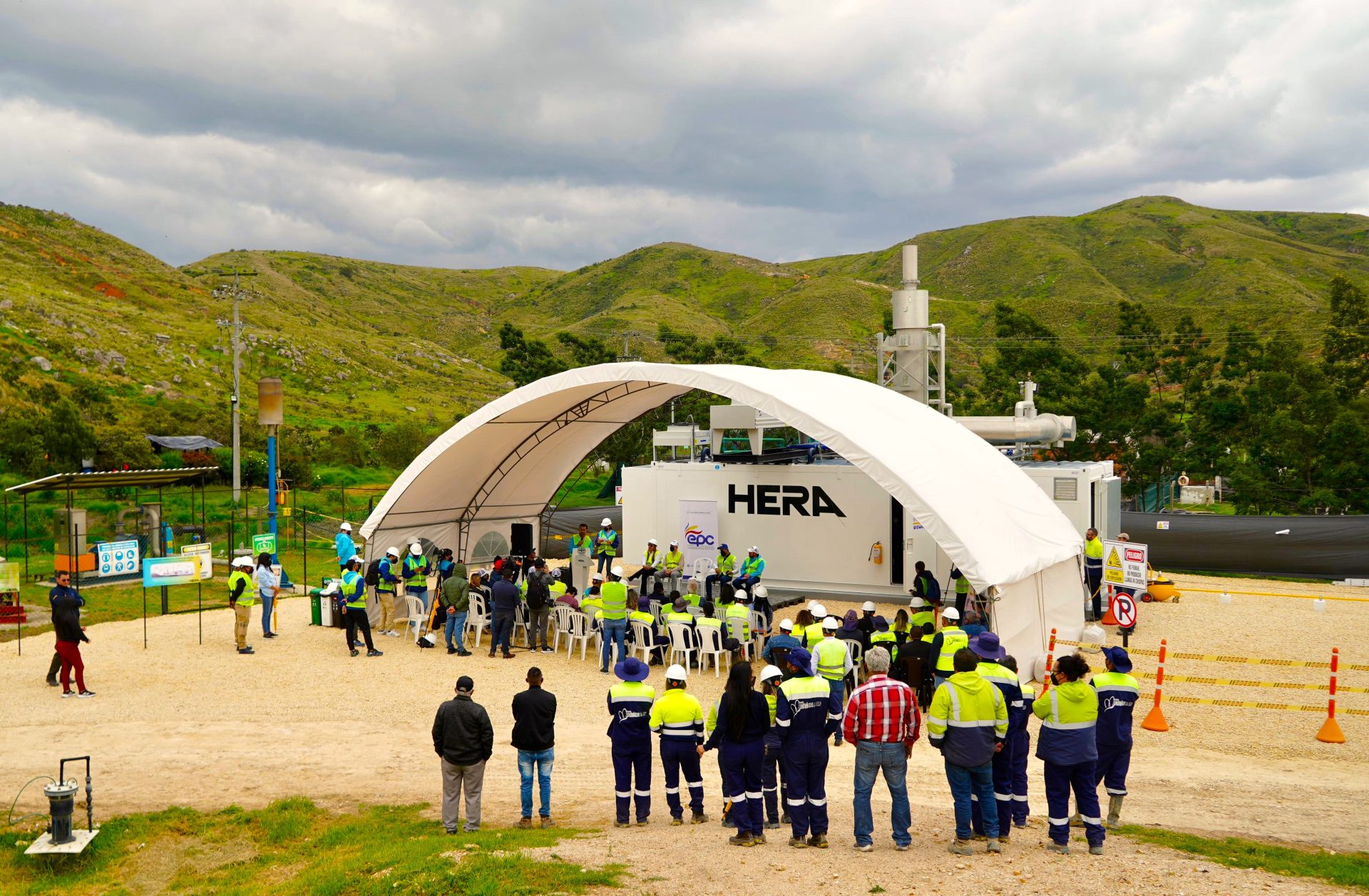 Nuevo Mondonedo primer parque ambiental autosostenible de Colombia1