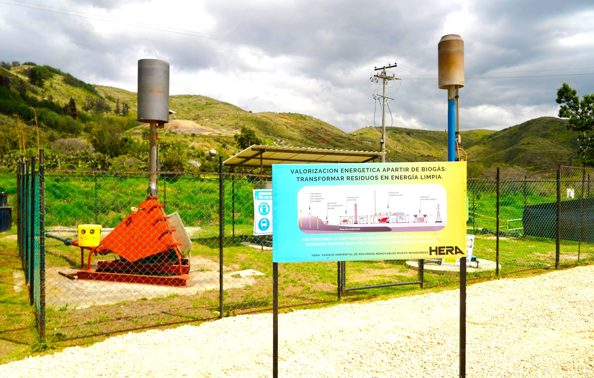 Nuevo Mondonedo primer parque ambiental autosostenible de Colombia2