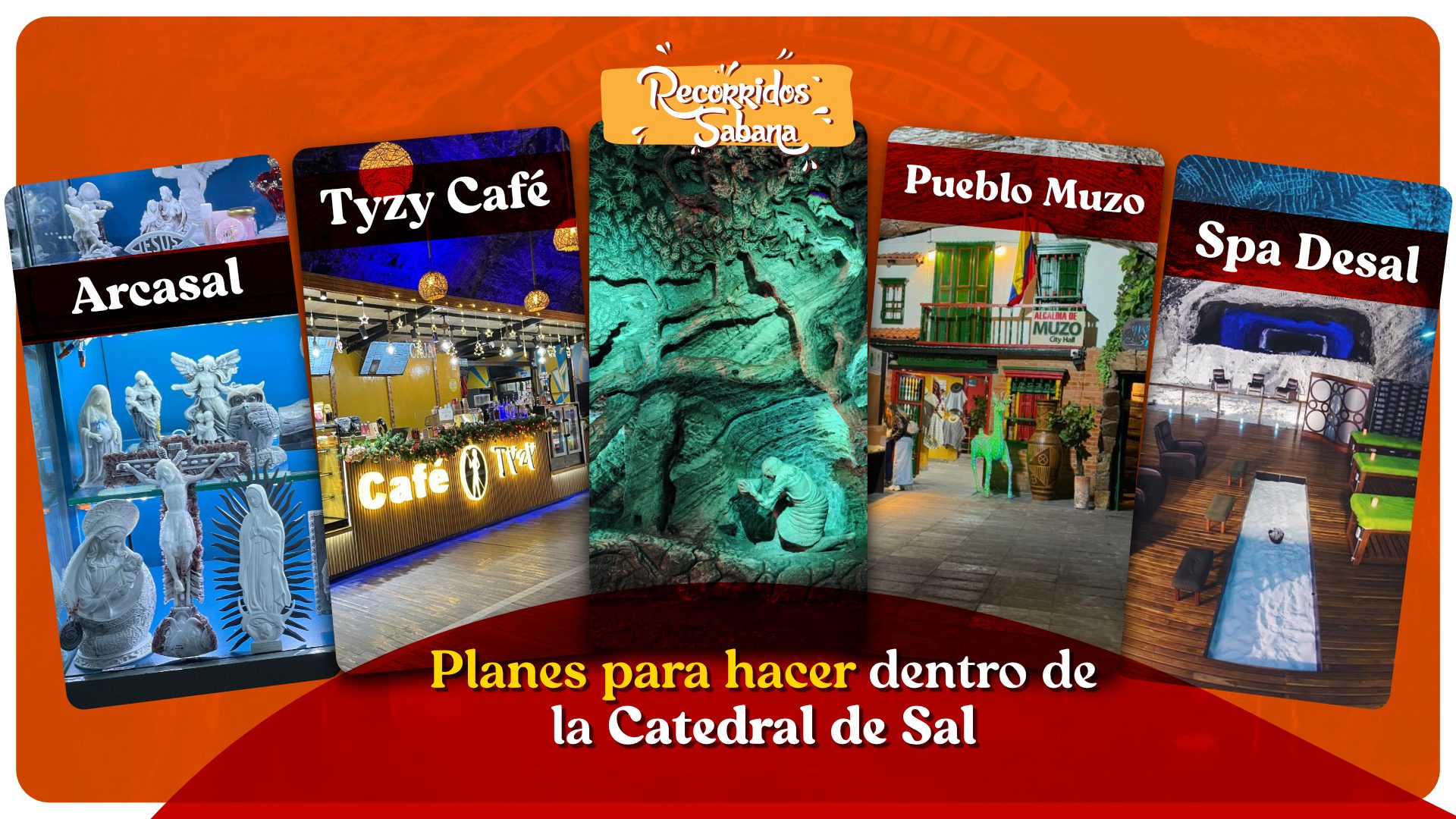 Que hacer en Catedral de sal