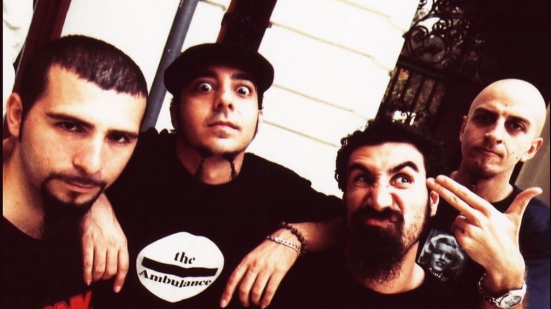 System of a Down