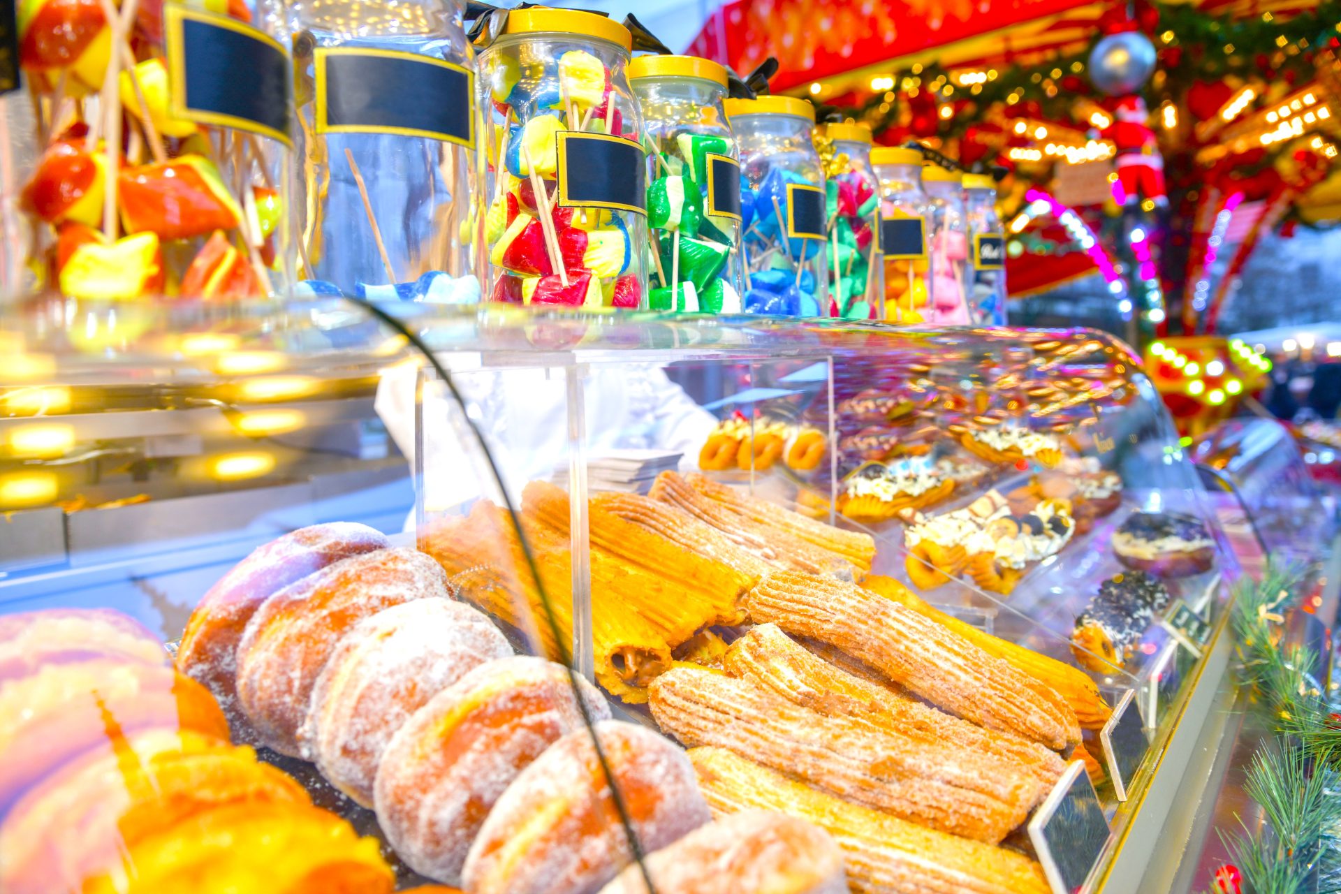 Zipaquira celebra la magia navidena con el Bazar Zipa 2024 del 10 al 20 de diciembre2