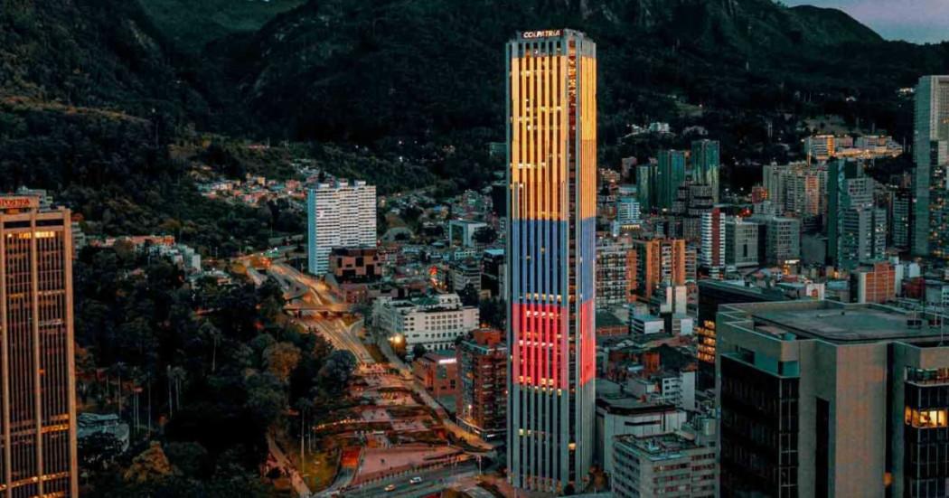 conoce programacion de la torre colpatria de bogota en diciembre 2024
