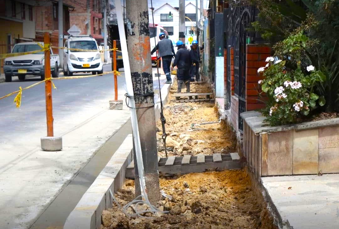 Alcaldesa Fabiola Jacome supervisa obras en Cajica para asegurar calidad y celeridad3