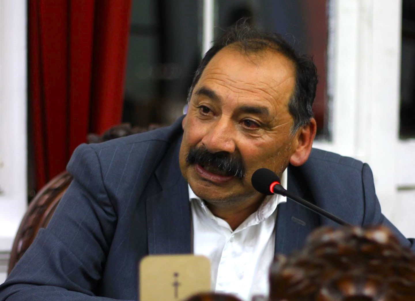 Cristobal Leon prioriza el desarrollo rural y el control politico en Zipaquira para 2025