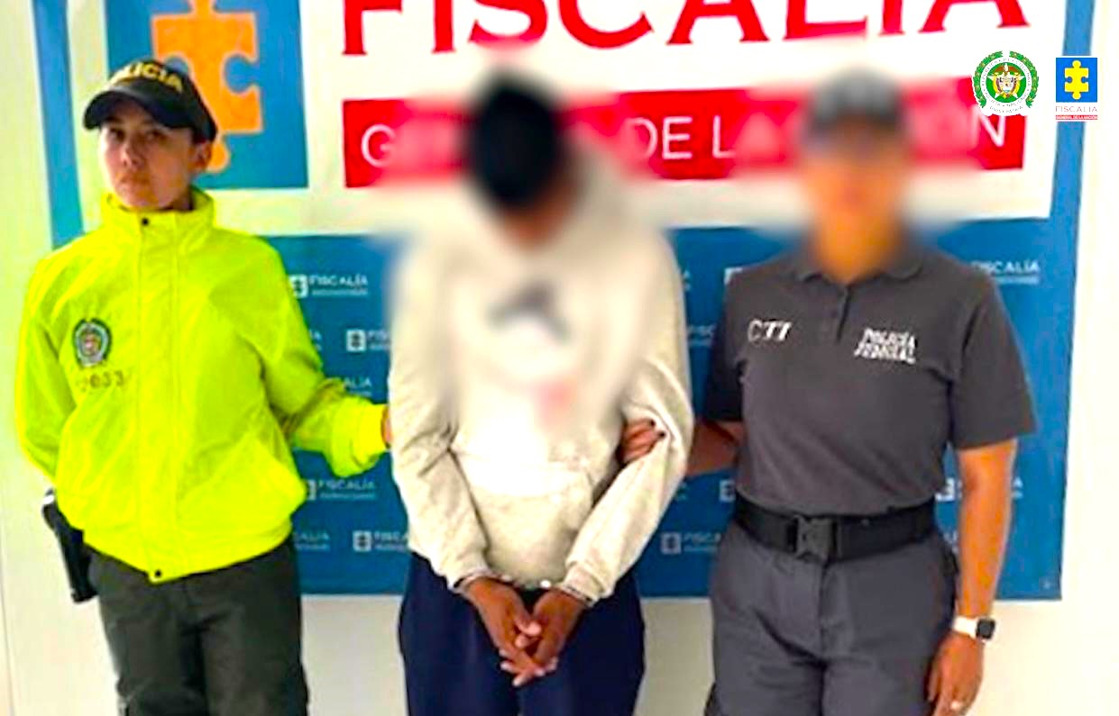 Detenido hombre de 23 anos por desaparicion forzada de nina de 11 anos en Sogamoso Boyaca1