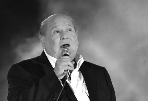 El adios a una leyenda Mil gracias Leo Dan1