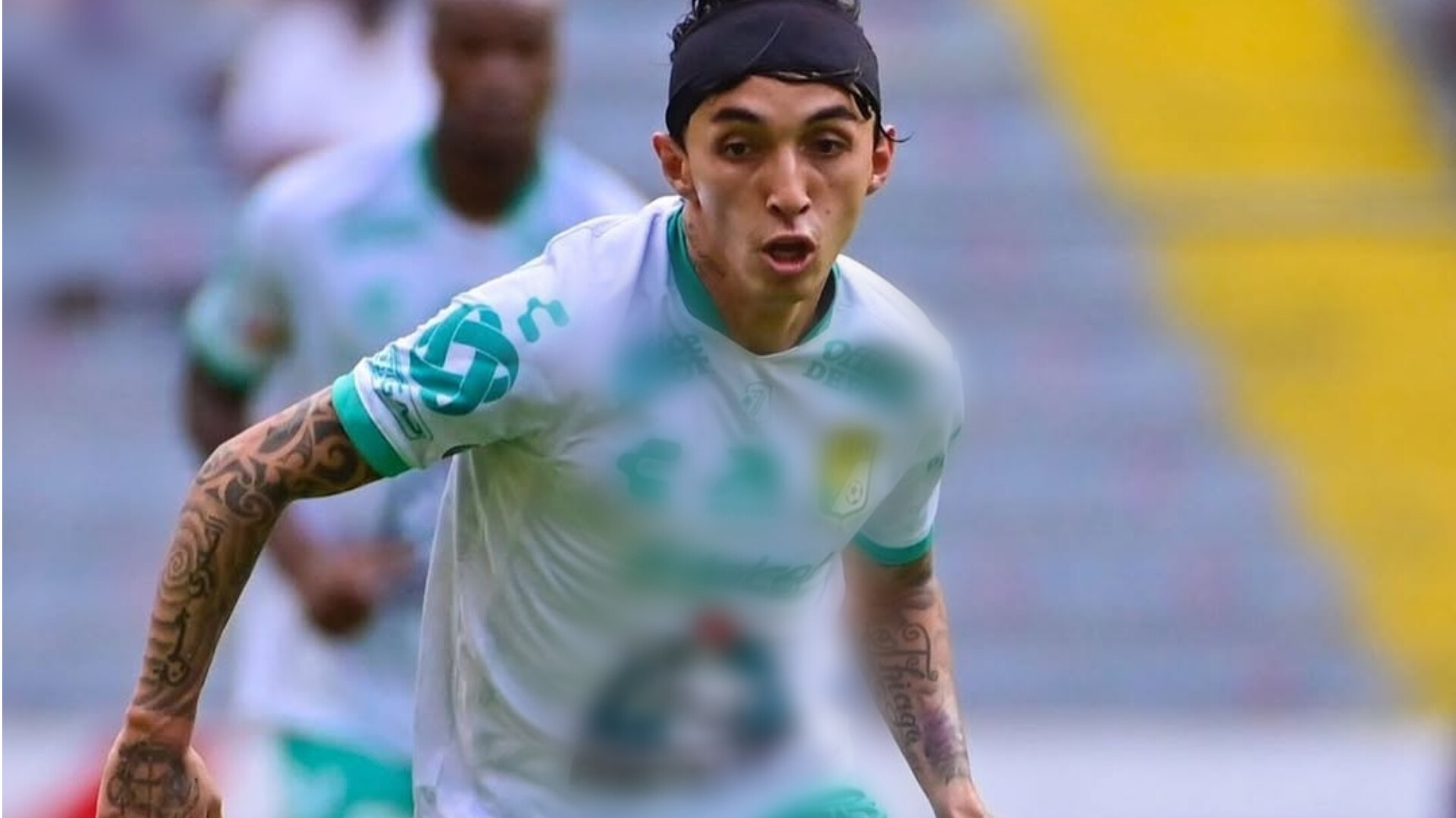 El zipaquireno Fernandez Frasica gran apuesta de Santa Fe