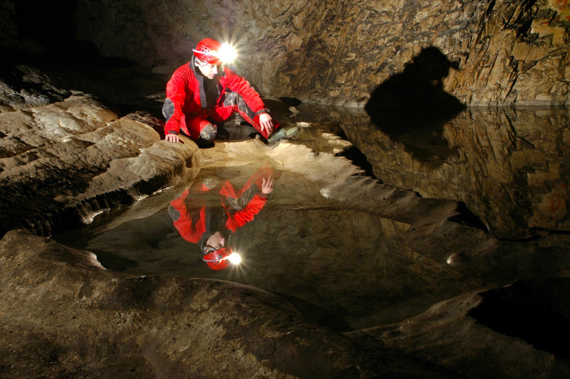 En busqueda de agua subterranea en la Sabana de Bogota
