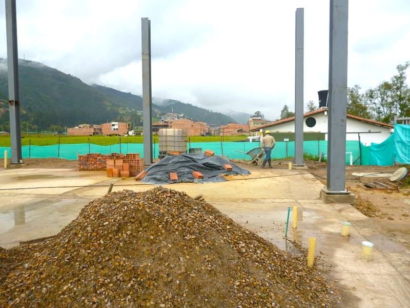 Gachancipa Investigan irregularidades en el Proyecto del Centro de Salud 1