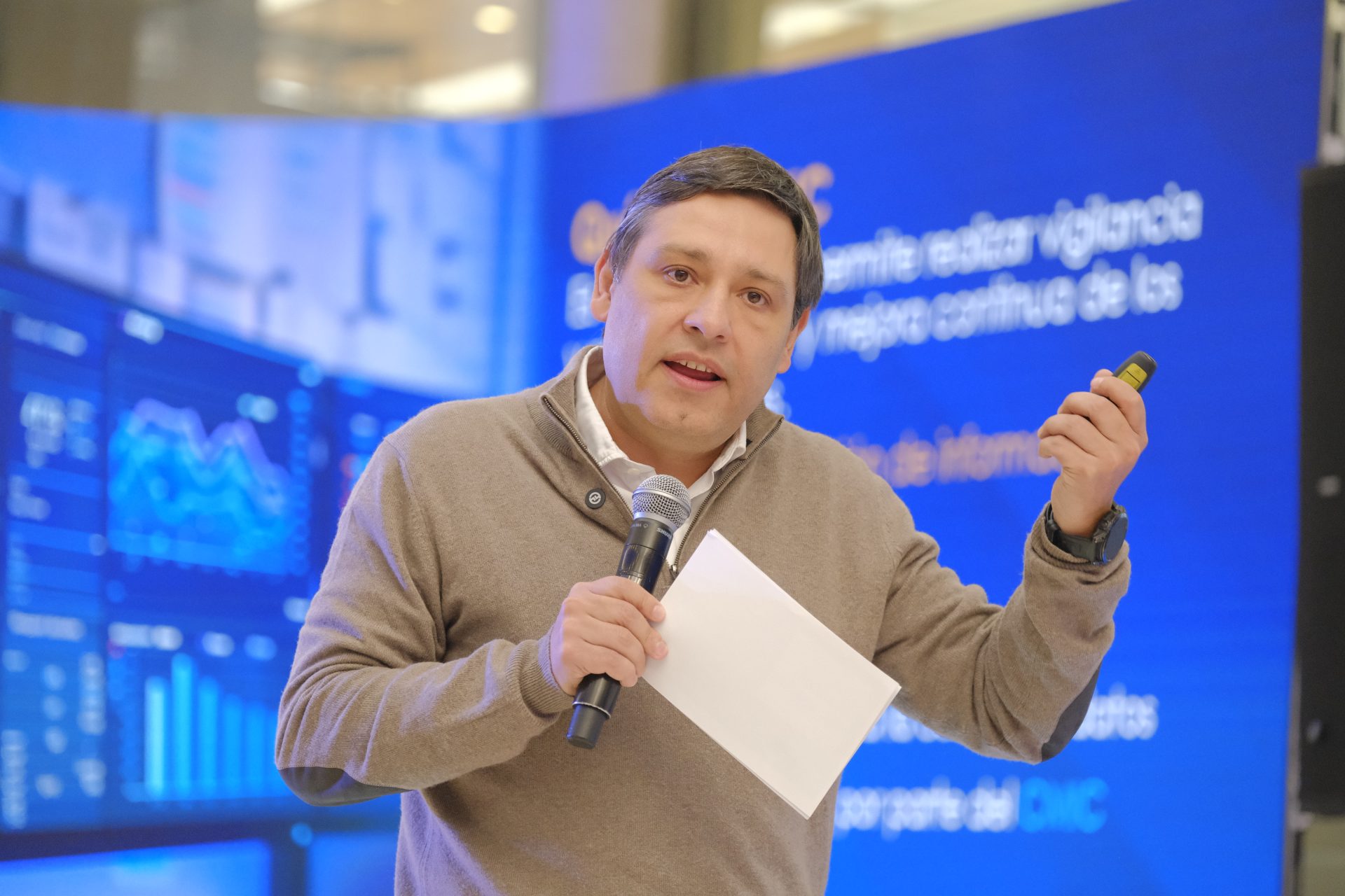 Mauricio Lizcano renuncia al Ministerio TIC