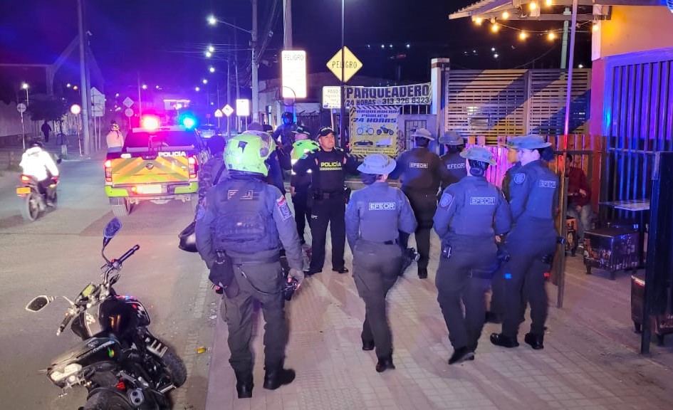 Tocancipa refuerza su seguridad con operativos relampago y alianzas estrategicas2
