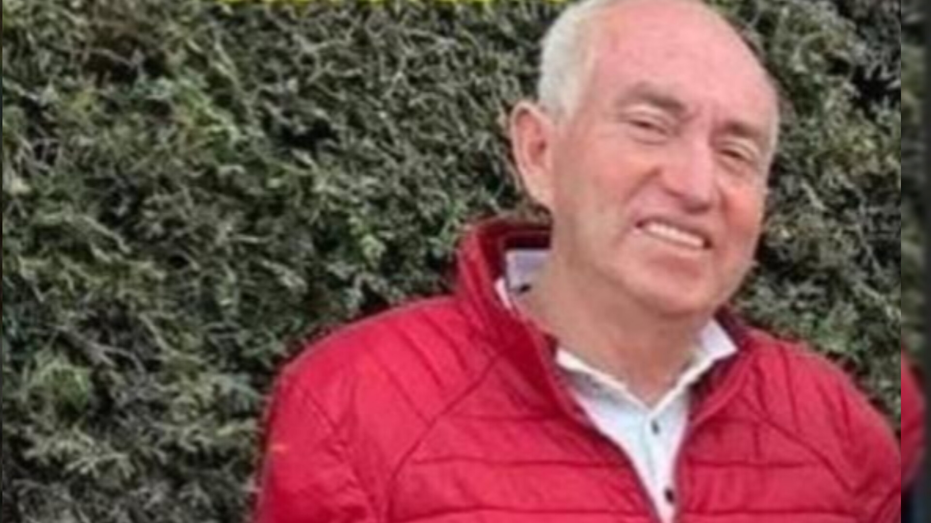 Urgente busqueda de Javier Gomez desaparecido el 18 de enero en Cerro Pionono