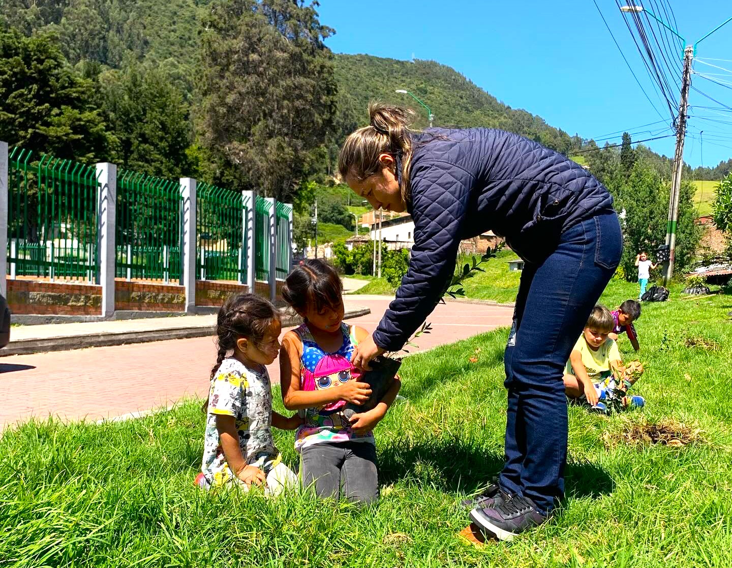 Zipaquira Relanzamiento del Programa de Educacion Ambiental1