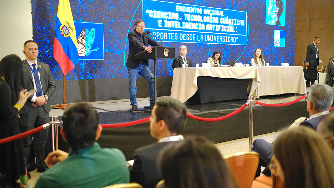 250224 02 Encuentro Nacional Ciencias Tecnologias Cuanticas Inteligencia Artificial Aportes Desde La Universidad 1280