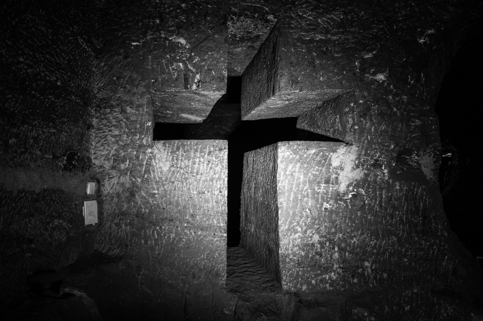 Catedral de Sal de Zipaquira Protagonista en la vitrina turistica mas importante de Colombia