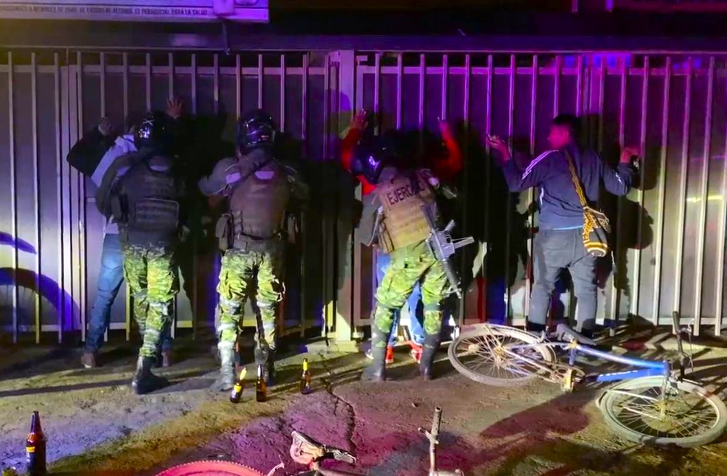 Chia Mas de 6.500 horas de operativos y cierres de establecimientos por incumplir la ley