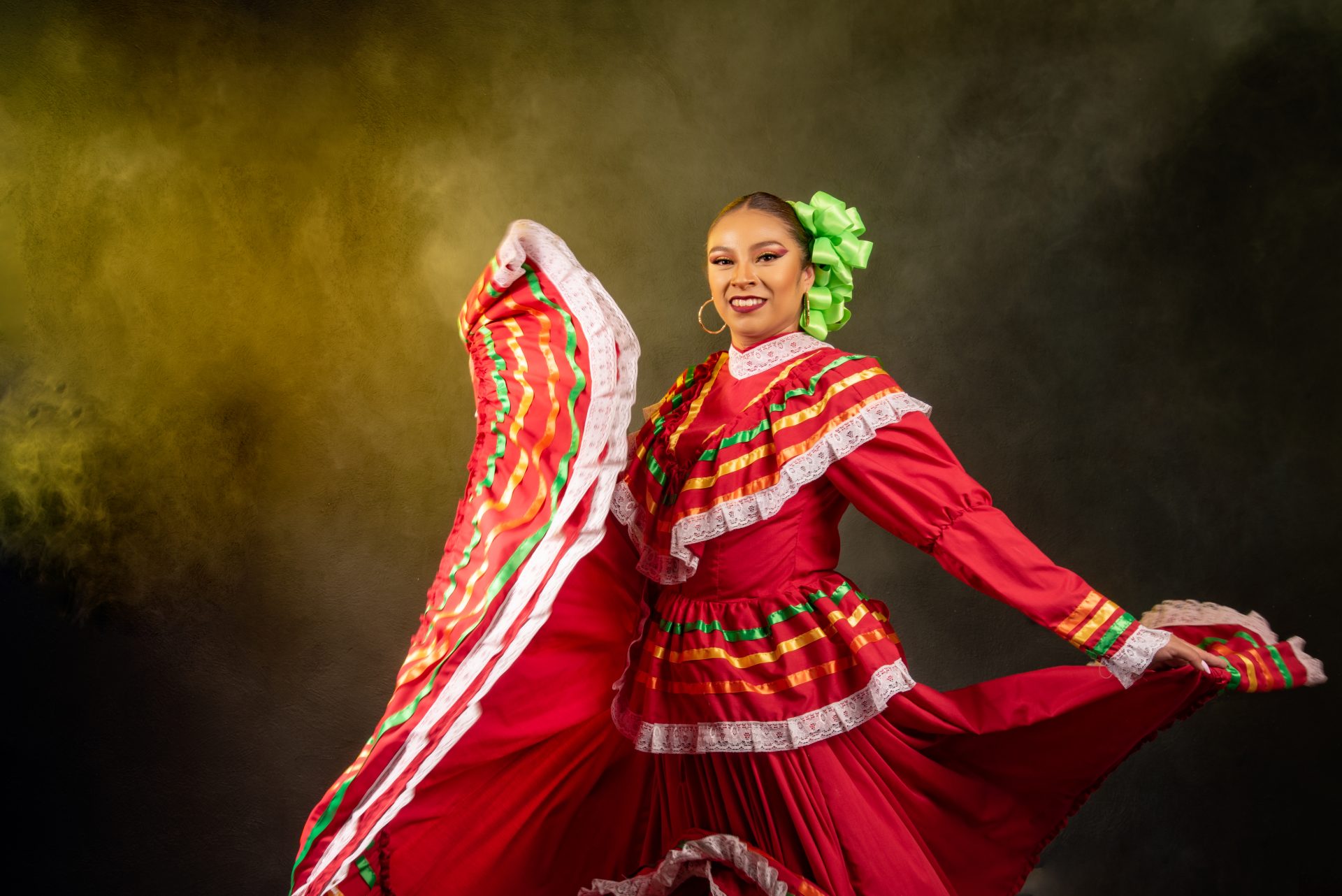 Chia se prepara para el XXIX Festival Internacional de Danza 1