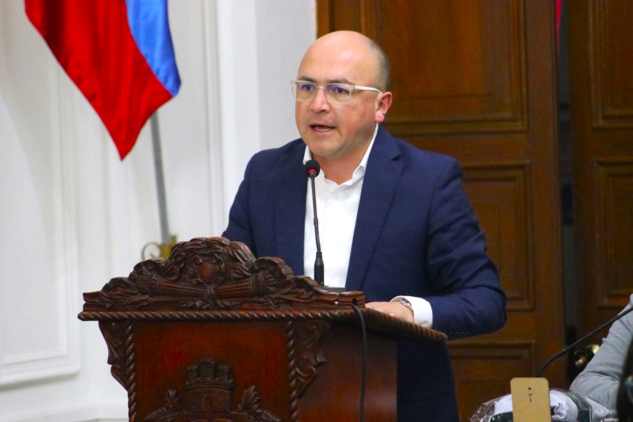 Concejo de Zipaquira estudia adicion presupuestal orientado al PAE malla vial salud y deporte3