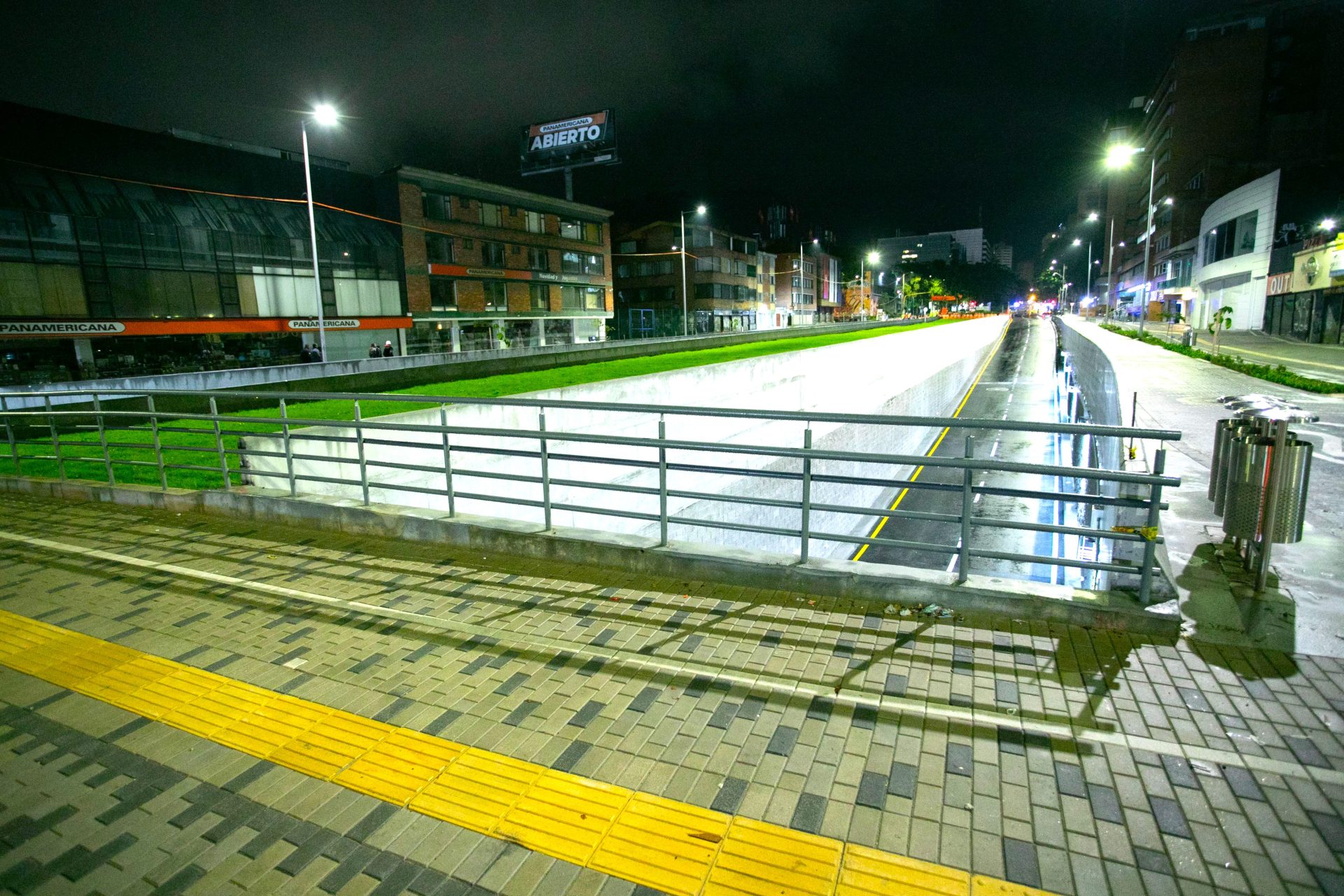 Inaugurado el Intercambiador Vial de la calle 72 en Bogota2